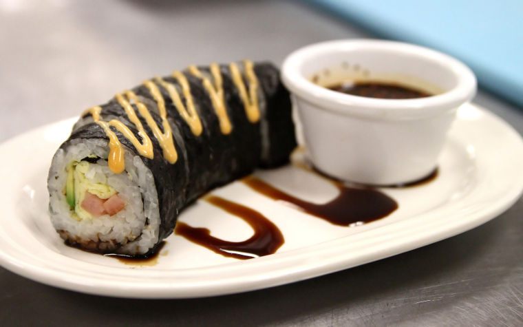 CTC Hawaiian Cuisine Cooking